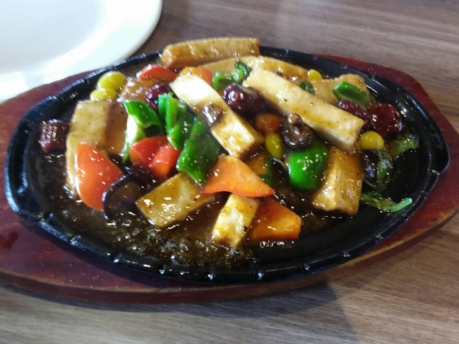 鐵板豆腐 800044361