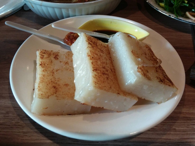 香煎蘿蔔糕 800044371
