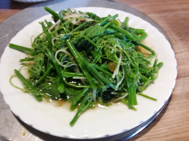 清炒龍鬚菜 800061184