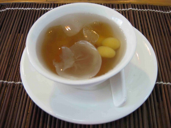 甜湯-(白木耳、冬瓜凍、小湯圓) 800011218