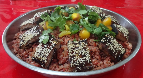 紅麴油飯 800021630