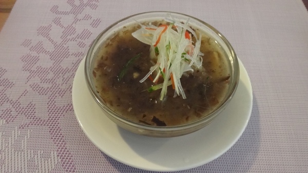 黑木耳南瓜湯包-冬季 800021640
