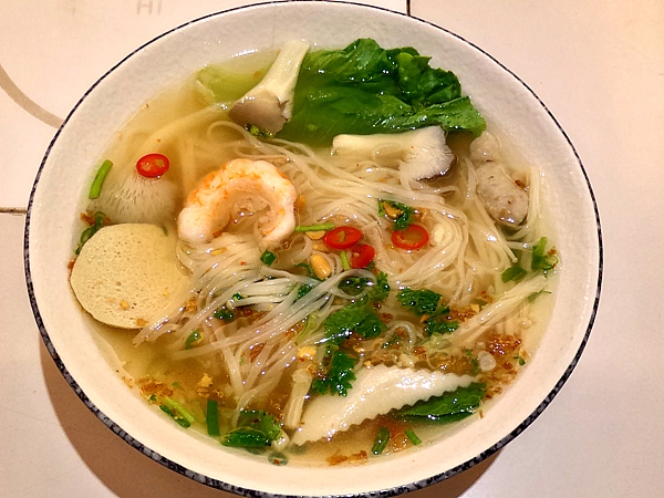 泰好吃泰式酸辣麵 800043077