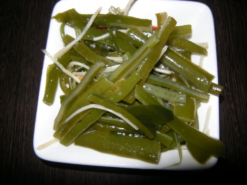 小菜-海帶 800005916