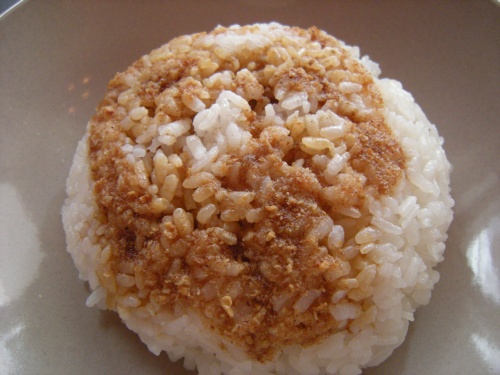 素食豬油拌飯 800005922