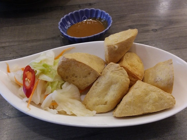 酥炸臭豆腐 90元 800073271