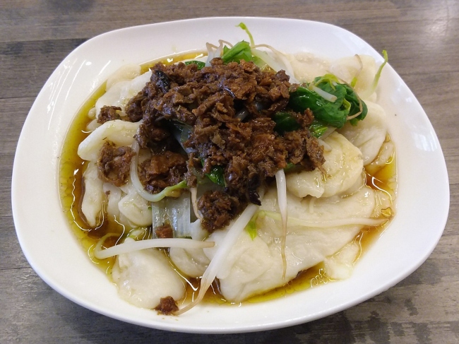 乾拌-麵疙瘩 70元 800073276