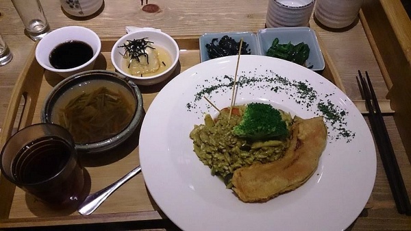 南洋咖哩燉飯 800021884