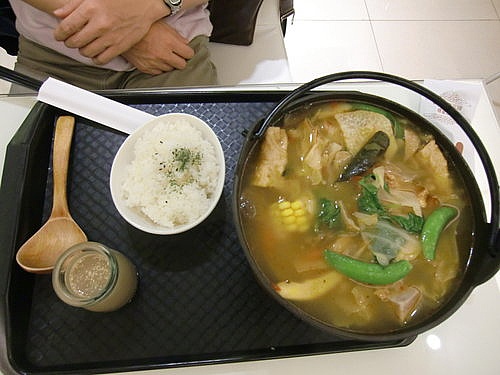 泰式酸辣鍋 800006770