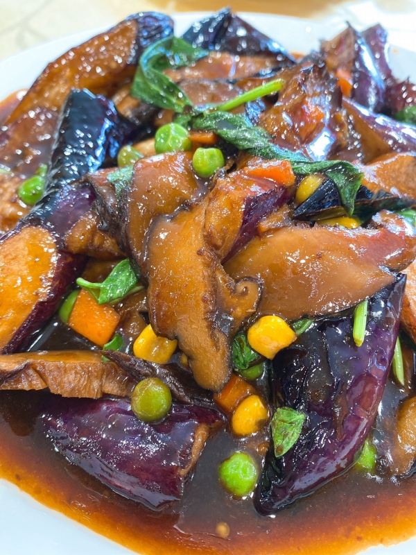 餘香茄子 800097341