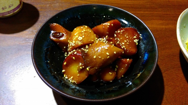 讓斐兒念念不忘的味付杏笣菇~~超入味 800021018