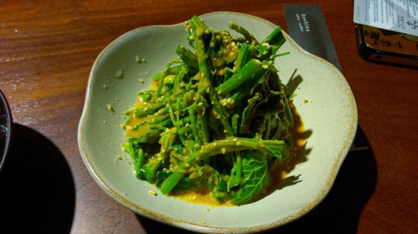 胡麻野蔬~~$60 小菜都好好吃唷~ 800021019