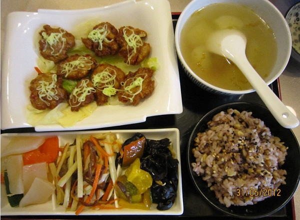 套餐, 飯及配菜可無限量取用喔~ 800010226