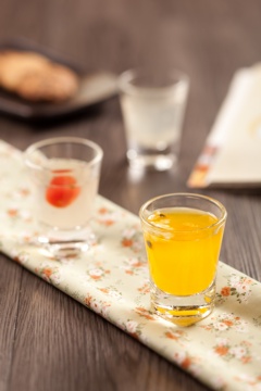 三色醋飲 三色醋飲