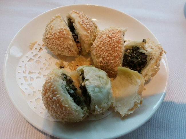 薺菜焗燒餅 800049096