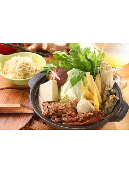 阿爸ㄟ灶咖─私房薑母鴨 800030580
