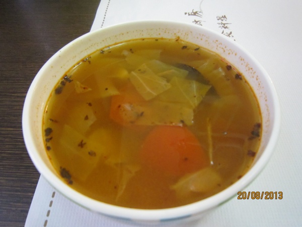單點的附湯 800015526