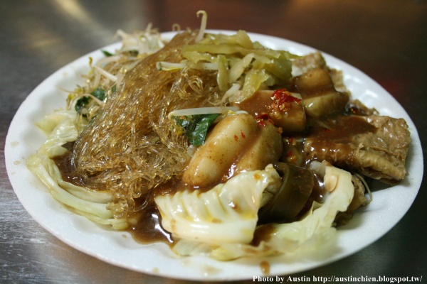 傳香素食滷味 800020162