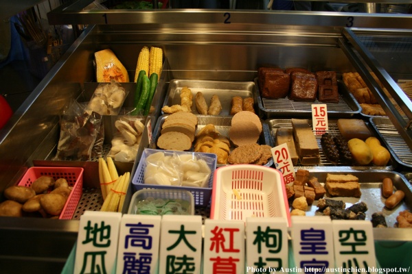 傳香素食滷味 800020165