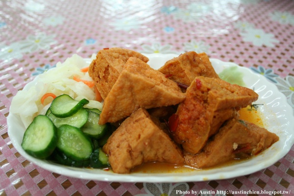 卡好吃臭豆腐 800019455