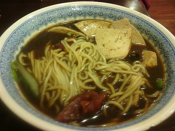 紅燒臭豆腐意麵 800047554