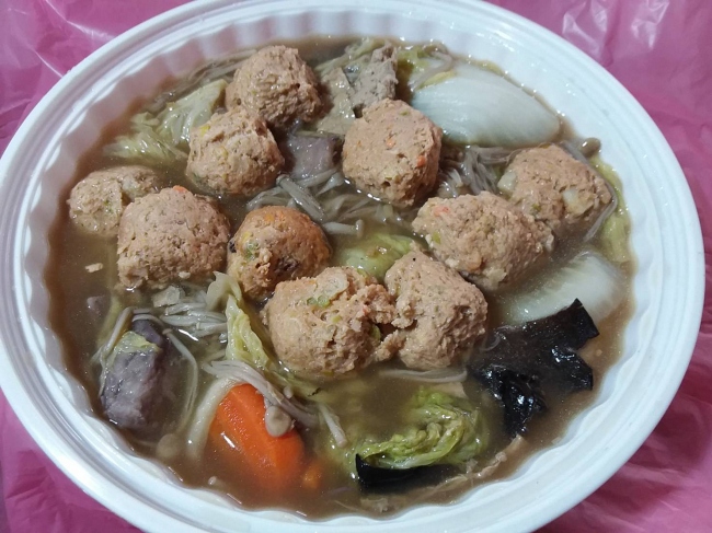 年菜-紅燒獅子頭 800064251