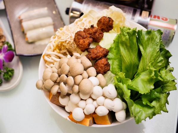 成家小館(蔬食館) 800020204