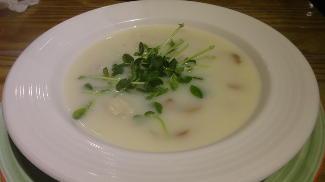 義大利紐奇(湯)-奶油蘑菇口味 800030003