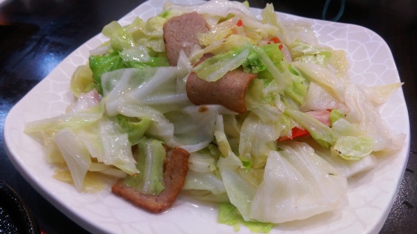 培根高麗菜 800022170