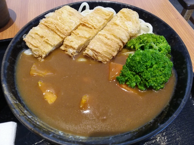 井町咖哩拌麵(烏龍麵)(辣) 800070561