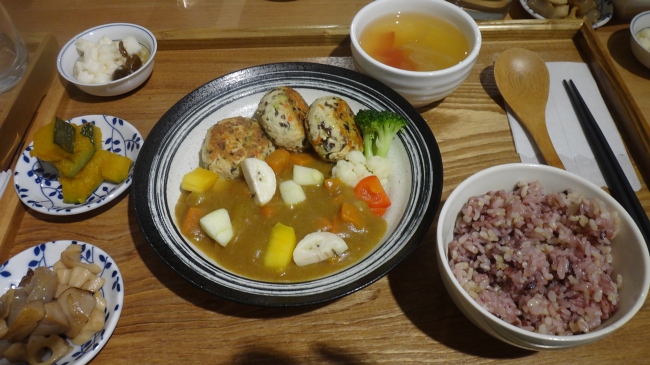 野菜咖哩飛竜頭 800027877