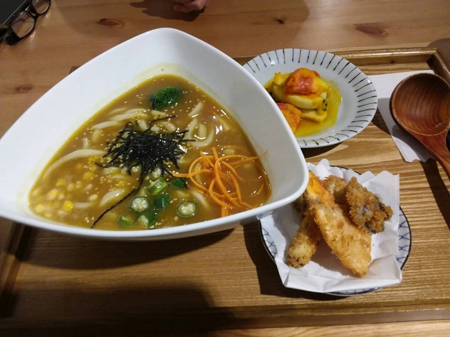 讚歧咖哩烏龍麵-299元精緻套餐 800043645