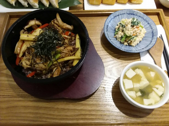 黎麥群菇烤-349元養生套餐 800043789