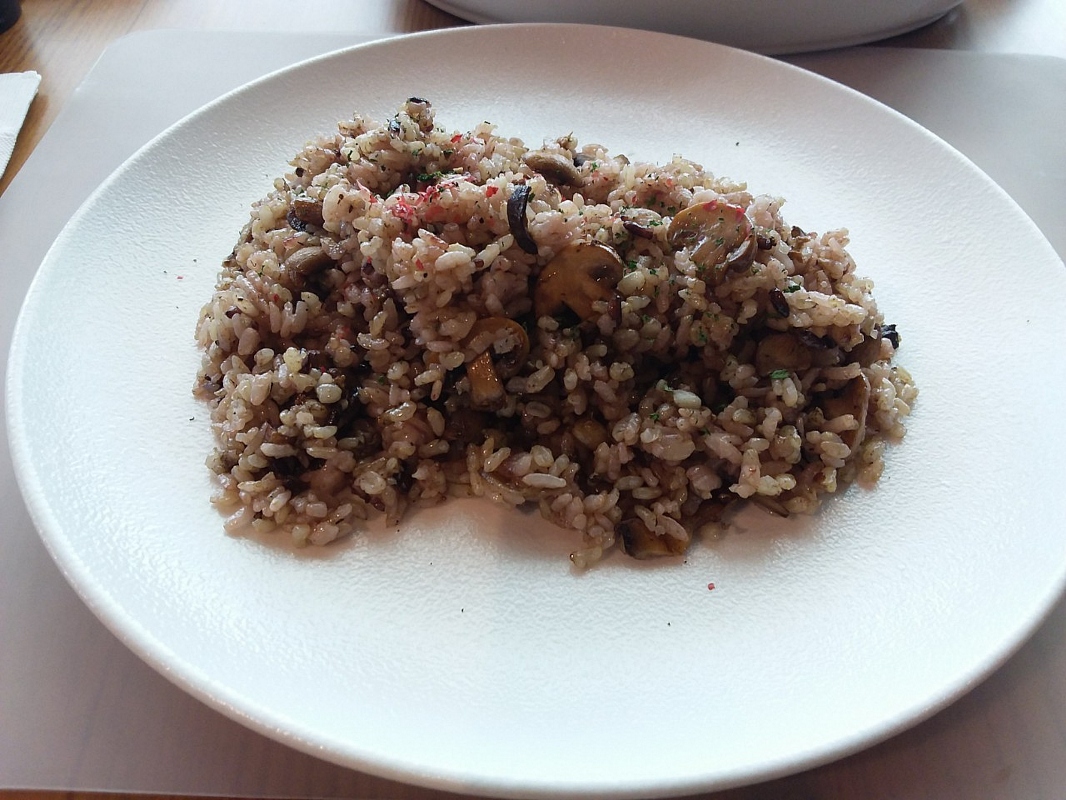 牛肝蕈炒飯 800085457