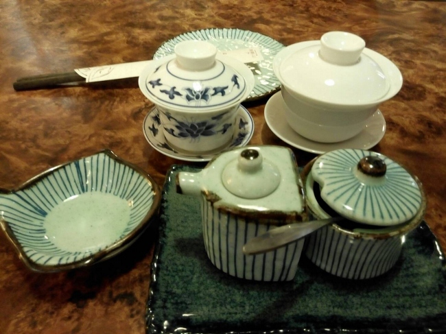 套餐-餐具*蓋杯茶 800038426