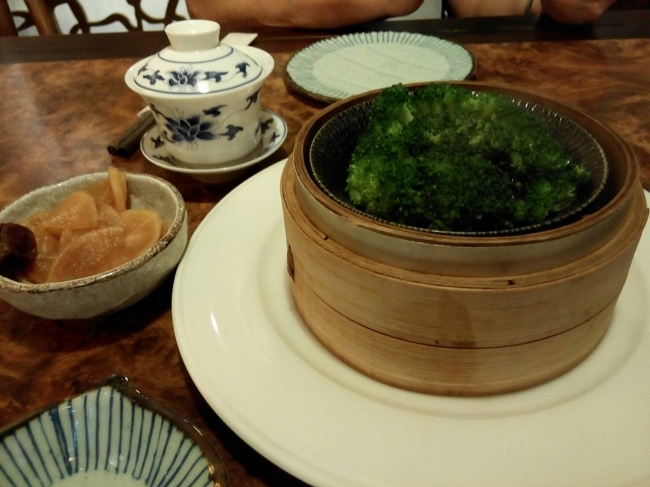 套餐-蒸菜/梅漬蘿蔔乾 800038433