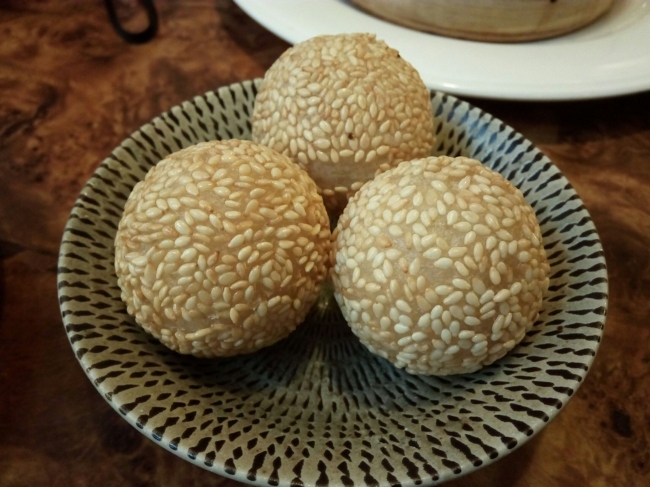 甜點-芝麻球 800049301