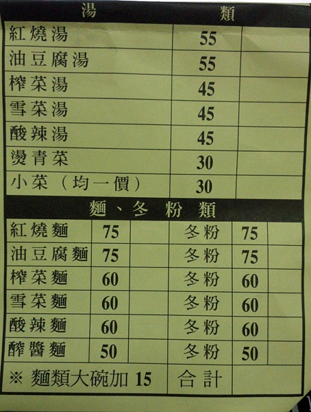 10-2菜單下半部 800042674