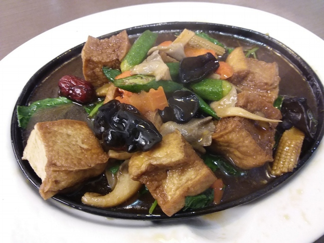 鐵板豆腐 800069632
