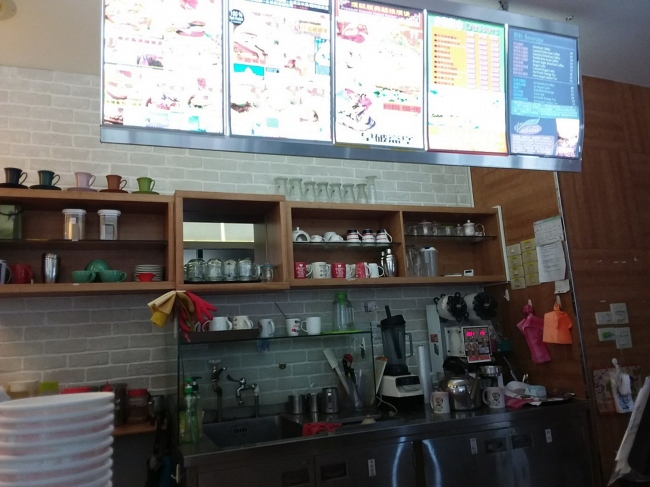 店內一隅 800068121