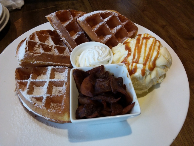蘋果派餡鬆餅 800048771