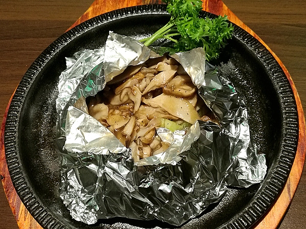 鐵板松茸菇(百腦匯店) 800048736