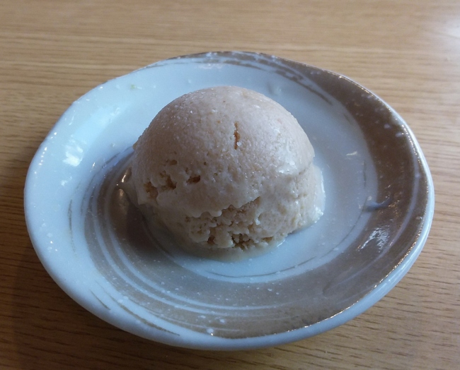 打卡贈-豆腐冰淇淋 800060077