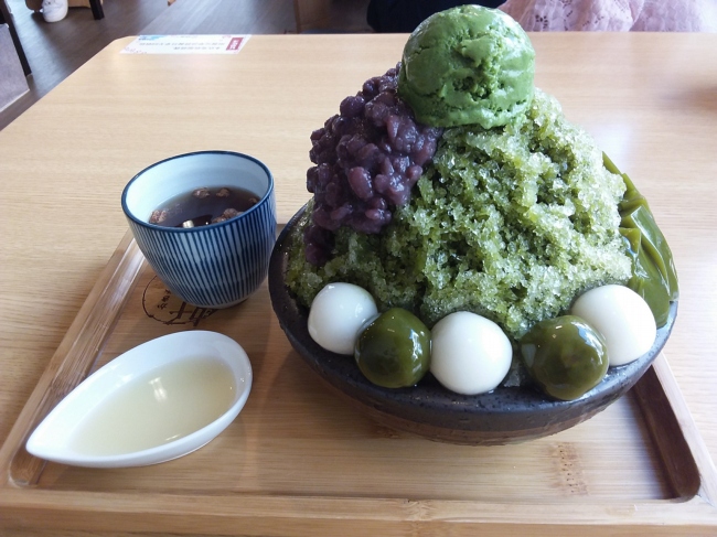 冰品-宇治金時-夏日版 800060078