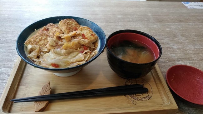 麻婆豆腐丼 -可去五辛 800061825