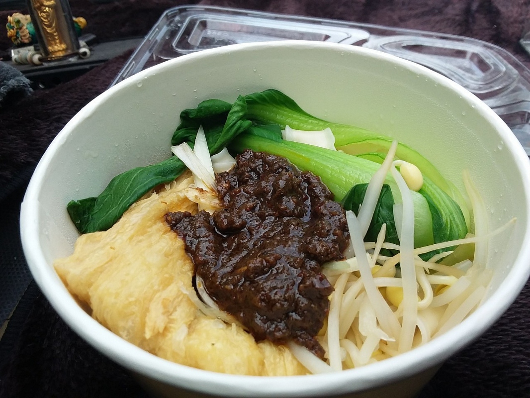 川味麻辣醬拌麵 800082907