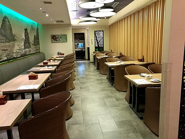 非常素(杭州慶春店)店內一景,靠近西湖,走路可到。 800048872