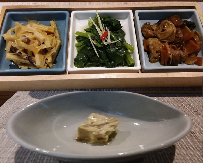 今日的3格小菜/自製豆腐乳 800050568