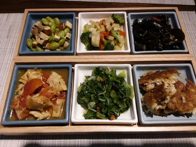 今日午餐菜 800060006