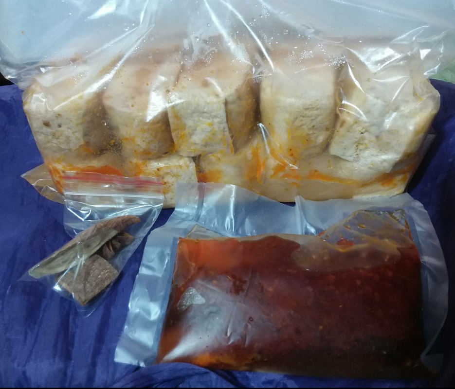 麻辣臭豆腐 800102264
